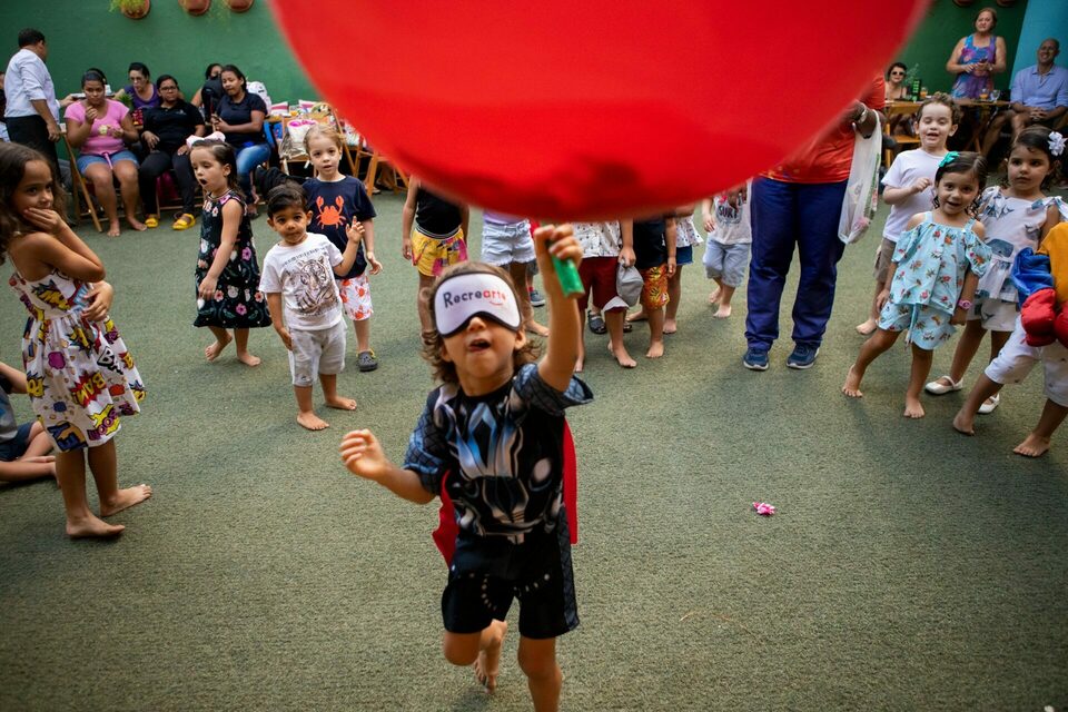 Festa Infantil