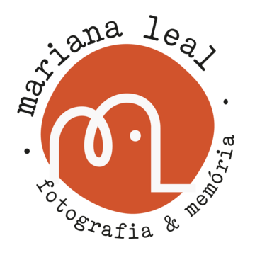 Logo Fotógrafo de Aniversário infantil, Mariana Leal Fotografia & Memória, Brasília